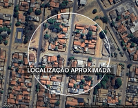Casa com 3 quartos, 2 banheiros e 2 vagas de garagem