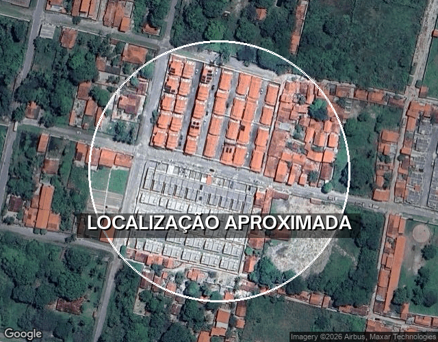 Casa com 2 quartos, 2 banheiros e 1 vaga de garagem