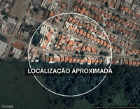 Casa com 94,73m², 2 quartos, 1 banheiro, desocupada