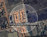 Casa com 2 quartos, 2 banheiros e 1 vaga de garagem