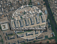 Apartamento com 2 quartos, 1 banheiro e 1 vaga de garagem