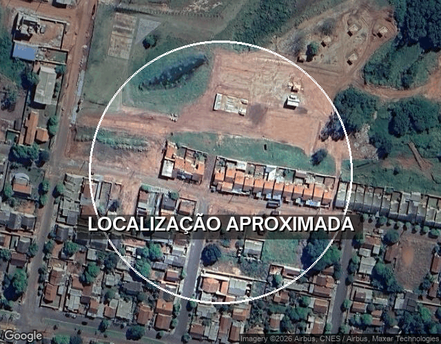 Casa com 2 quartos, 1 banheiro, 1 vaga de garagem e 60,4m² de área construída