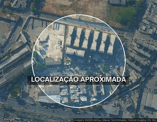 Apartamento com 40,19m² de área privativa, 1 quarto, 1 banheiro