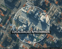 Apartamento com 2 quartos, 2 banheiros e 1 vaga de garagem