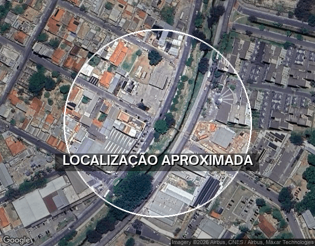Terreno de 408m² em Betim/MG e com vegetação