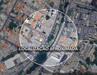 Terreno de 408m² em Betim/MG e com vegetação