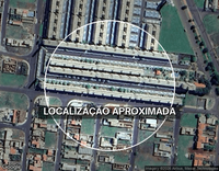 Apartamento com 2 quartos, 1 vaga de garagem, 40,71m² -