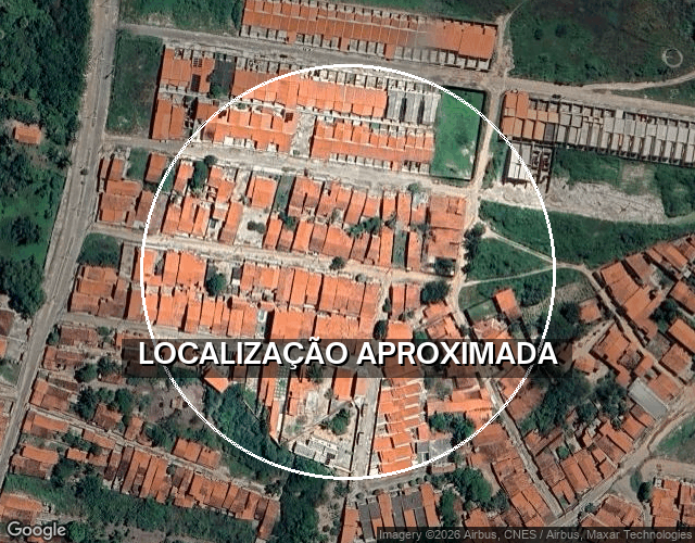 Casa com 2 quartos, 2 banheiros e 1 vaga de garagem