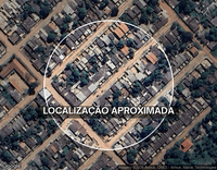 Casa com 2 quartos, 60,7m² de área privada e 360m² de terreno