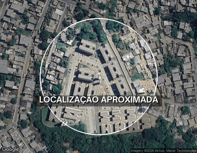 Apartamento com 2 quartos, 40,54m², Nova Iguaçu/RJ
