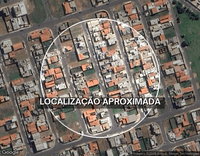 Casa com 2 quartos, 42m², terreno 200m², Mogi Guaçu/SP