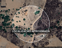 Terreno rural com 85.50 hectares no Canto Alegre