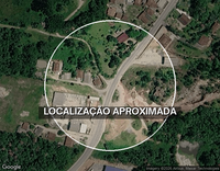 Terreno baldio em Itapoá, sem infraestrutura, com vegetação