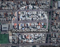 Sala Comercial com 174,01m², 294,94m² total, desocupada