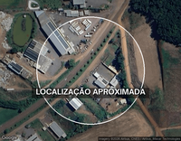 Lote urbano com 2.532,12m² e benfeitorias em Paulo Bento/RS