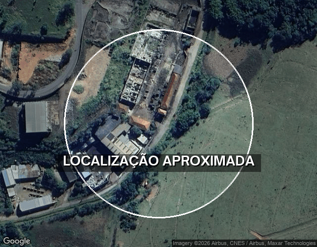 Galpão com 10.050m² de terreno, ideal para investimento