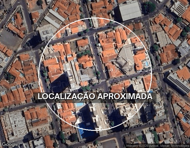 Imóvel Comercial com 466m² de área construída