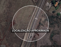 Chácara com 2 casas, piscina e pomar em terreno de 14.166m²