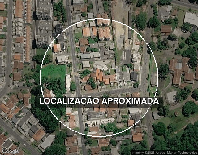 Casa com 3 quartos e 1 banheiro, área construída de 119,04m², ocupada