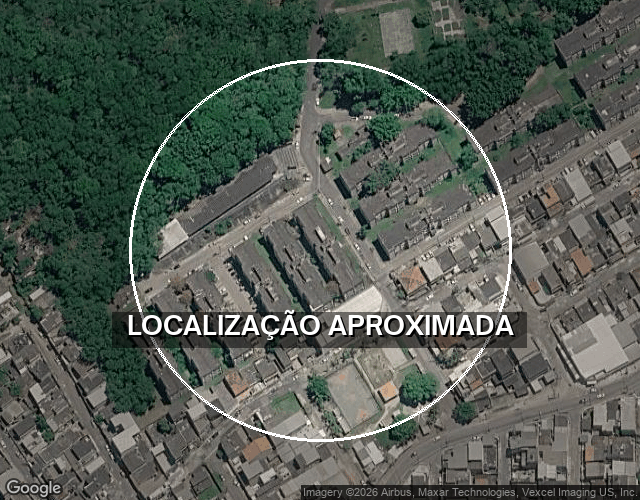 Apartamento com 2 quartos, 1 vaga, 49m² em Bangu