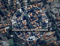 Parte ideal de 16,335 hectares com construção residencial em madeira