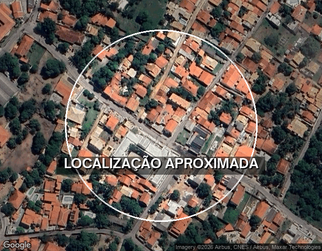 Terreno de 400 m² em loteamento RGA