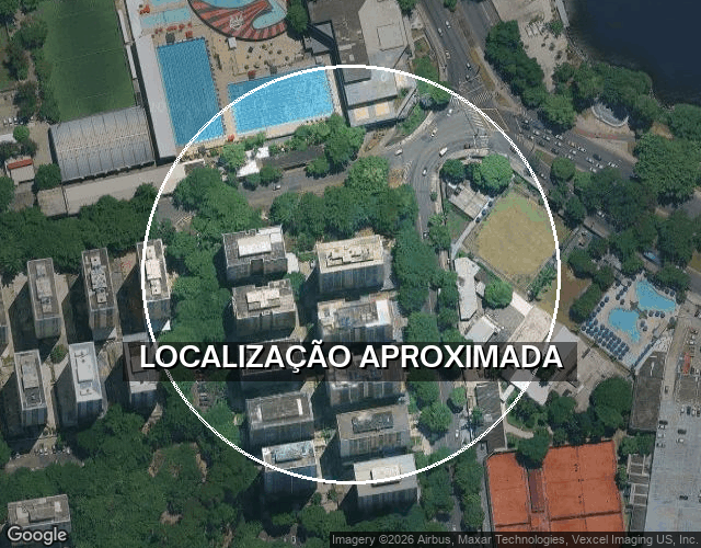 Apartamento com 80m², 1 vaga, portaria 24h no Leblon