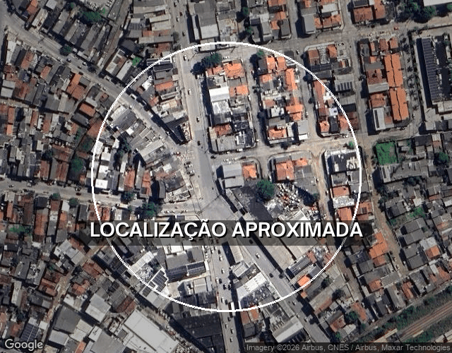 Terreno em Afogados, Recife - 14,20m de frente, 22,00m de lado