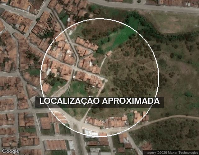 Terreno baldio 6x25m, ideal para construção