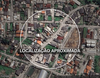 Terreno urbano de 600m² em Balneário Caiobá, Matinhos