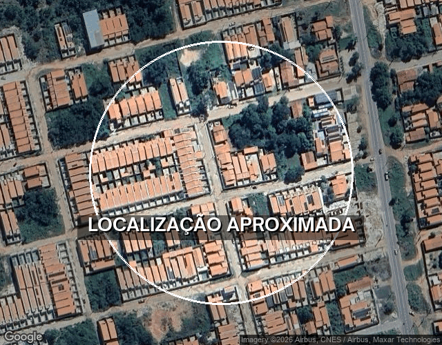Terreno de 200m² em Timon/MA