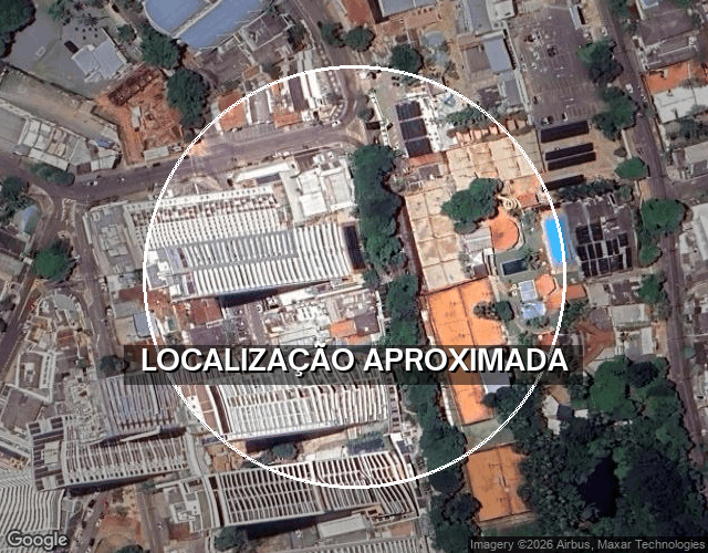 Apartamento de alto padrão com 4 suítes e 4 vagas de garagem