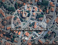 Terreno comercial com 125m², banheiro e escritório