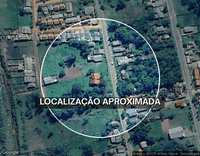 Casa com 197,30m², terreno de 2.650m², 1 quarto, 1 banheiro, ocupada