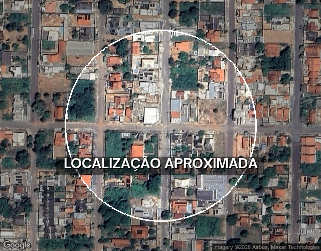 Casa com 2 dormitórios e terreno de 450m² em Barra do Garças/MT