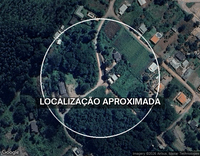 Chácara com 6,0742 hectares, 2 casas, barracão e reservatórios