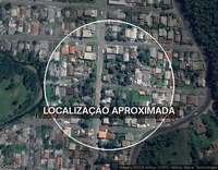 3 lotes em General Carneiro, 1 com casa e 2 terrenos