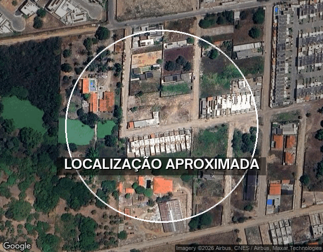 Casa com 2 quartos, 150m², ocupada, Eusébio/CE