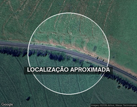 Frações de Lotes Rurais com 3,758 alqueires paulistas