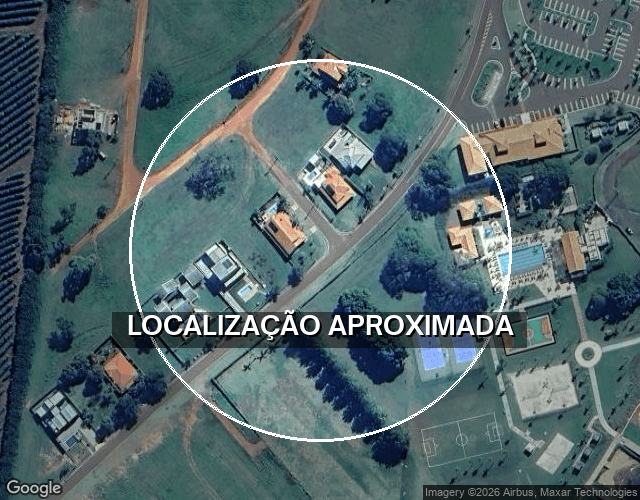 Terreno de 800m² em condomínio fechado com infraestrutura completa
