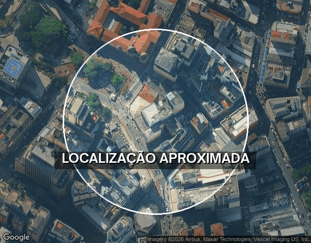 Sala Comercial com 394,21 m² e 18 vagas de garagem