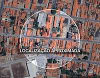 Terreno comercial com 14.652m² em loteamento regular