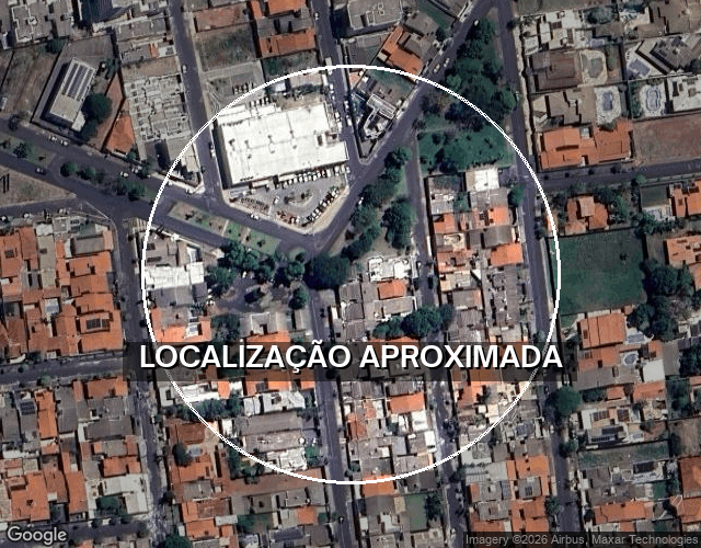 Terreno de 396m² no Bairro Cidade Jardim-Ampliada