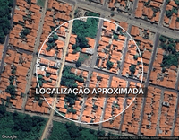 Terreno com 17 apartamentos, 2 quartos, 1 banheiro, 66.6m² construídos