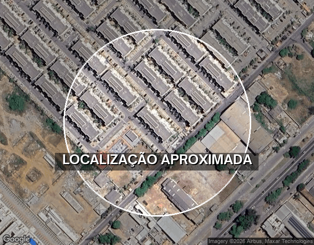 Apartamento com 2 quartos, 45,24m²