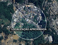 Casa com 2 quartos, sala, cozinha e banheiro, 3 pavimentos
