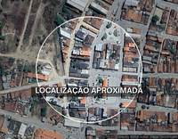 Prédio comercial com 174m², 1 banheiro e depósito