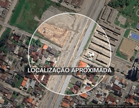 Terreno de 360m² em Matinhos, vago e com acesso fácil