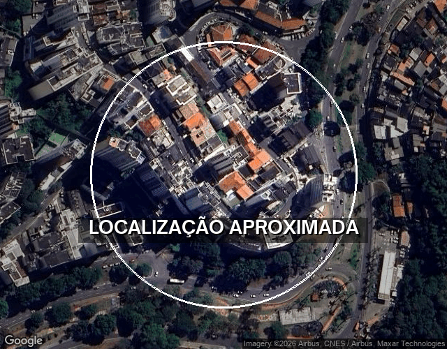 Cobertura de 160m² com 3 vagas e piscina em Salvador