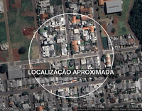 Terreno de 496,41m² em esquina, sem edificações